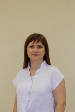 Данилова Наталья Александровна